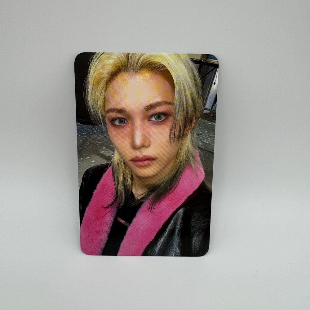 Felix DO IT withmuu pob photocard